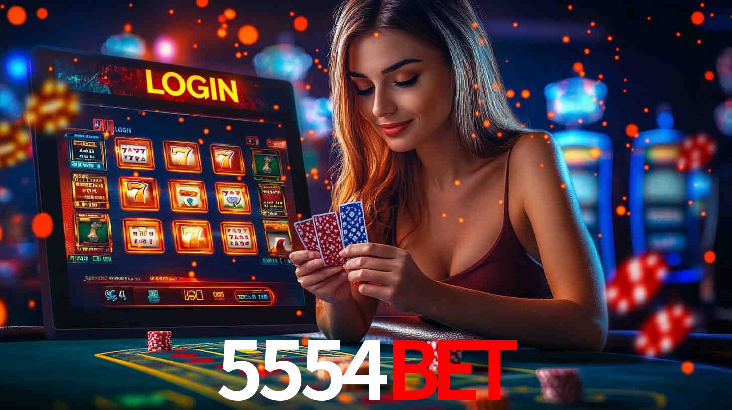 Catálogo 5554bet 2.547 jogos - Pragmatic Play, Evolution, NetEnt