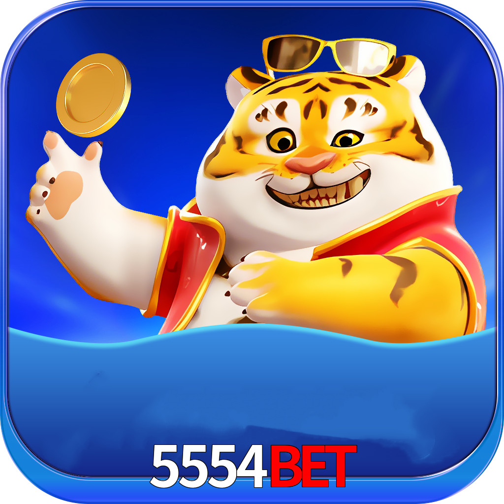Logo da 5554bet